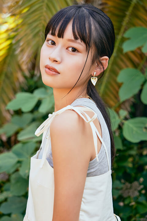 畠中 夢叶（はたなか ゆめか） | ホリプロオフィシャルサイト