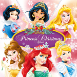 Disney Princess Christmas Album